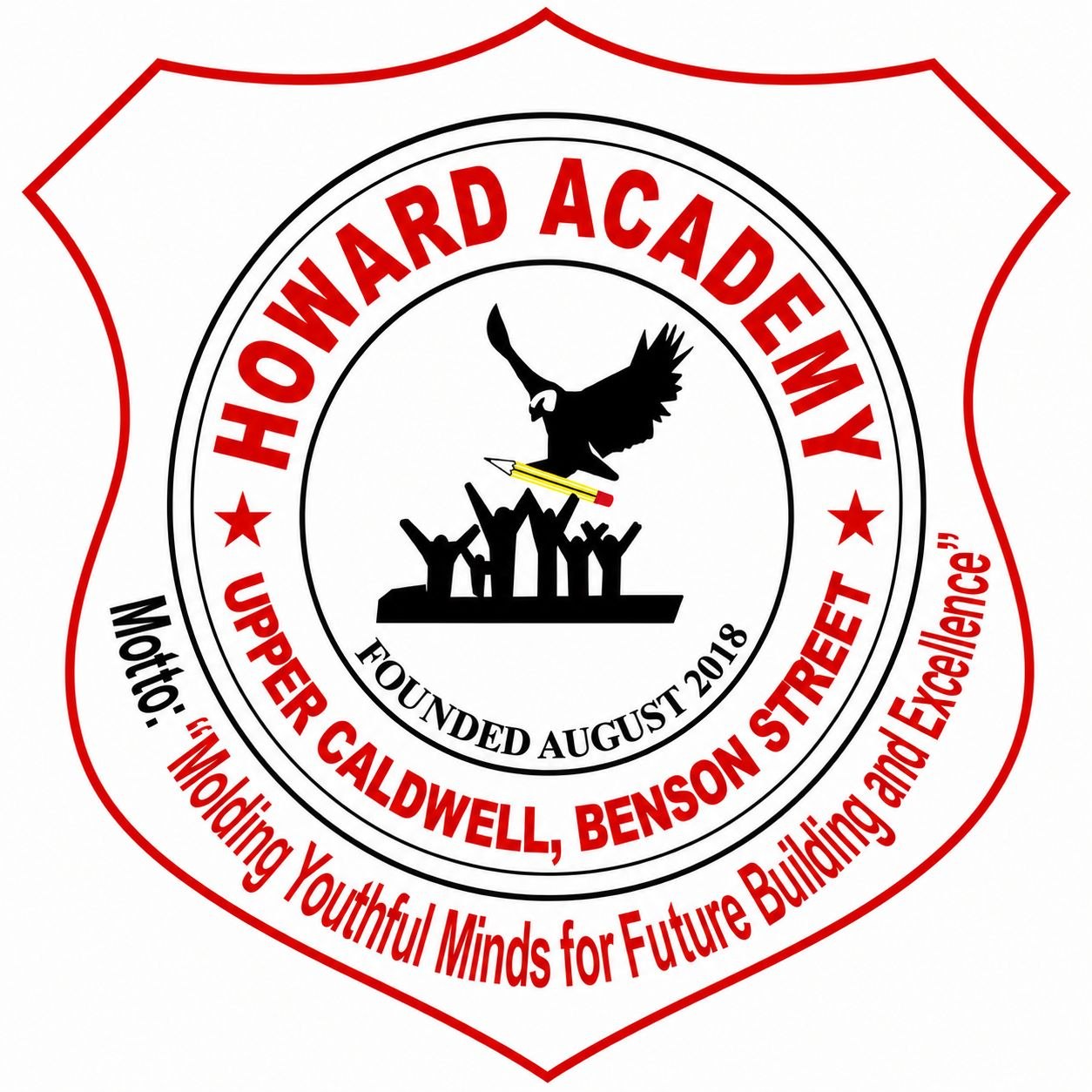 Howard Academy crest